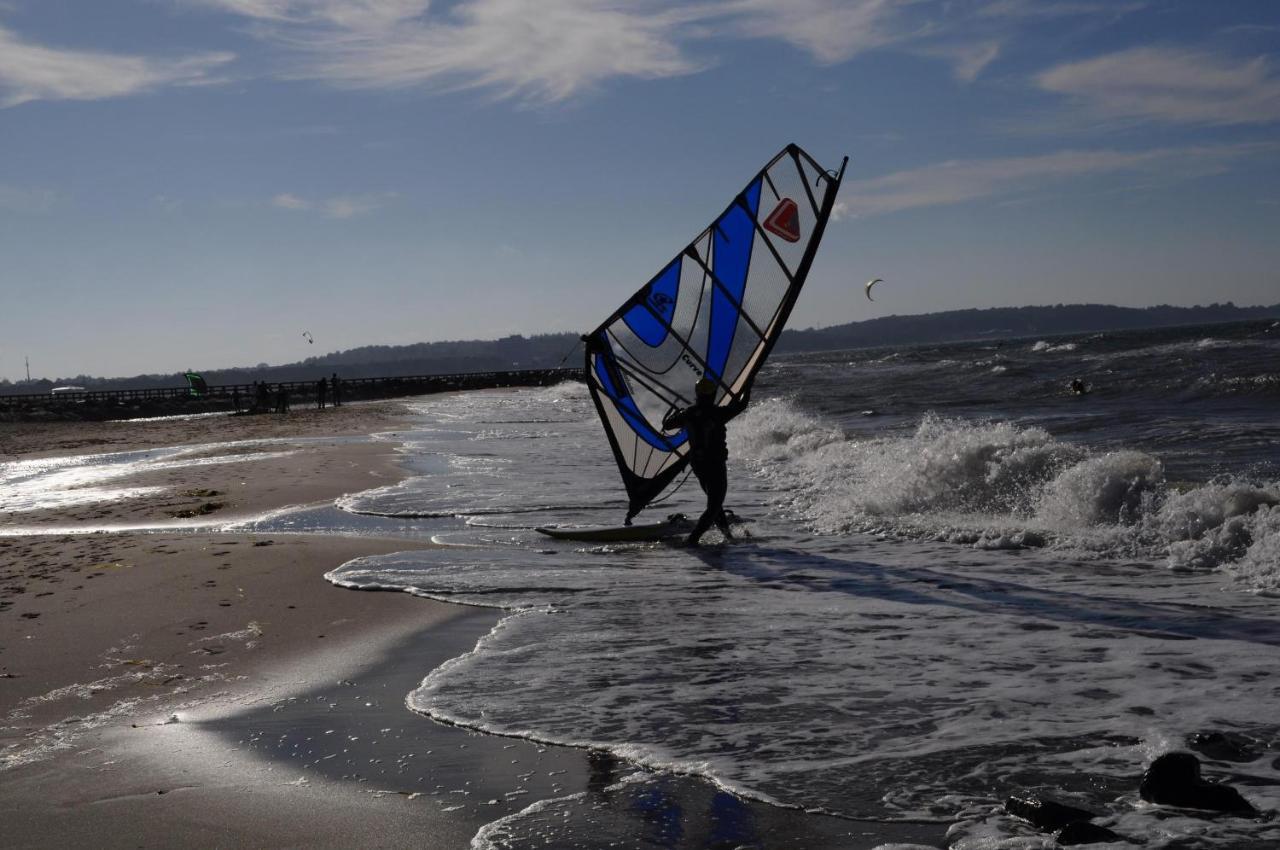 Fewo Ostseele - Tosi Timmendorfer Strand Exterior foto