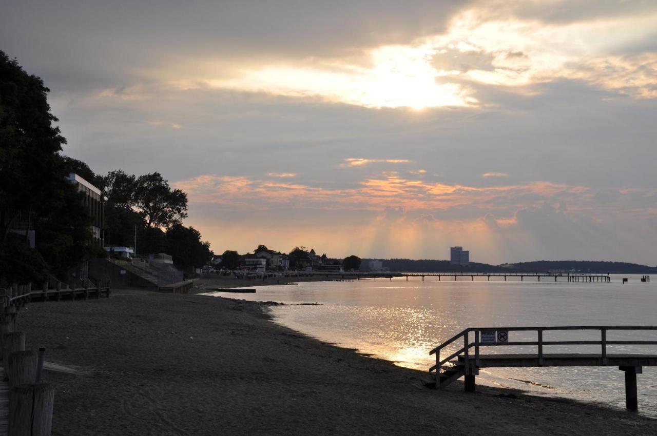 Fewo Ostseele - Tosi Timmendorfer Strand Exterior foto
