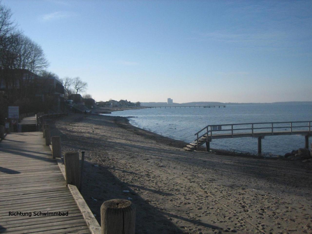 Fewo Ostseele - Tosi Timmendorfer Strand Exterior foto