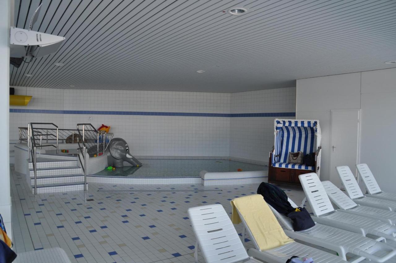Fewo Ostseele - Tosi Timmendorfer Strand Exterior foto