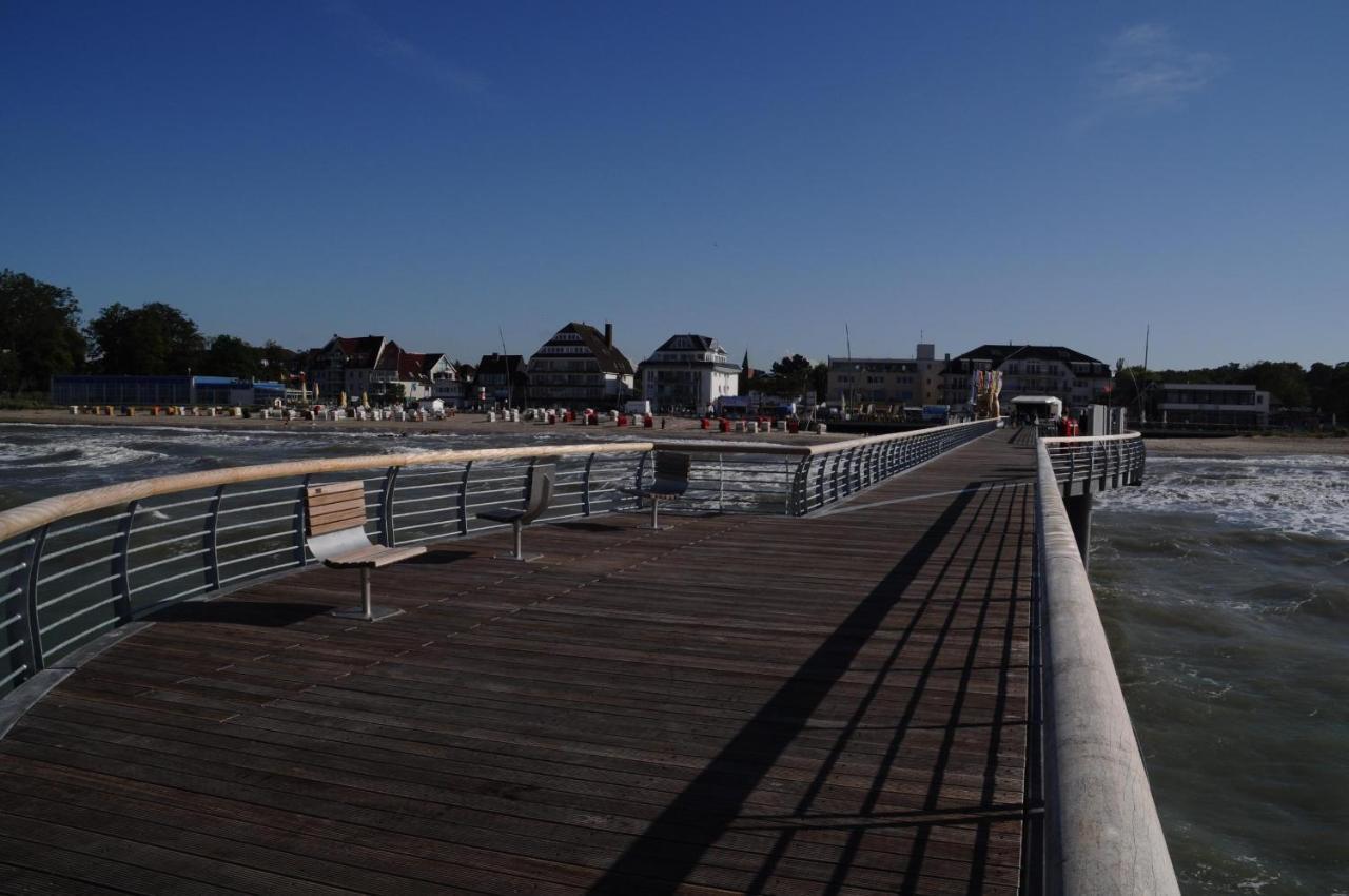 Fewo Ostseele - Tosi Timmendorfer Strand Exterior foto