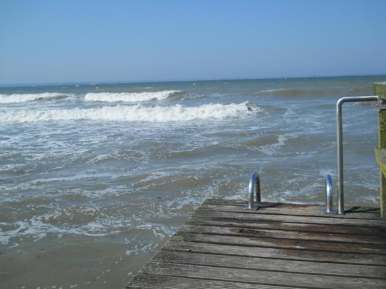 Fewo Ostseele - Tosi Timmendorfer Strand Exterior foto