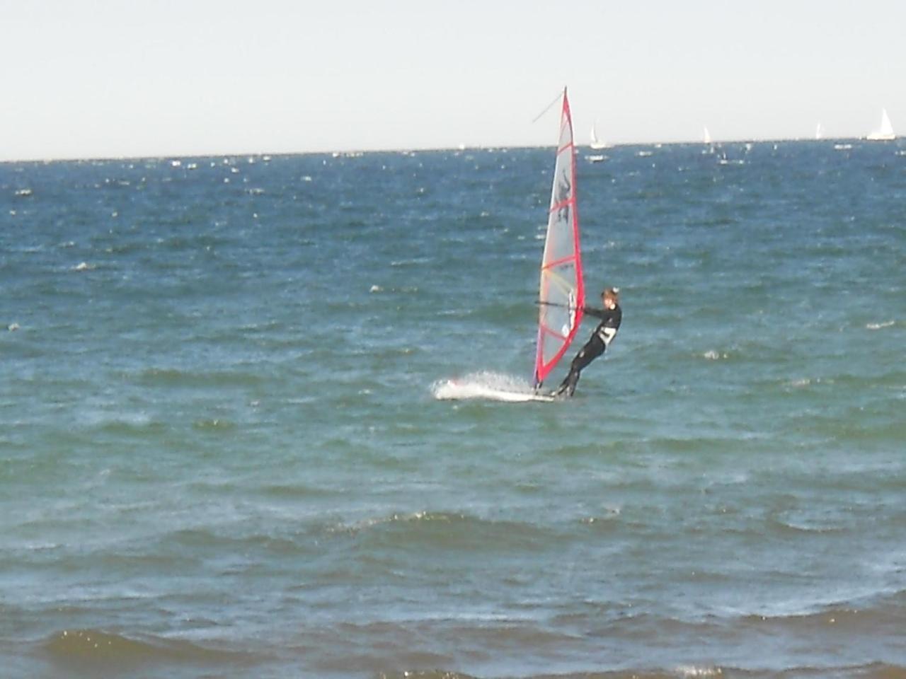 Fewo Ostseele - Tosi Timmendorfer Strand Exterior foto