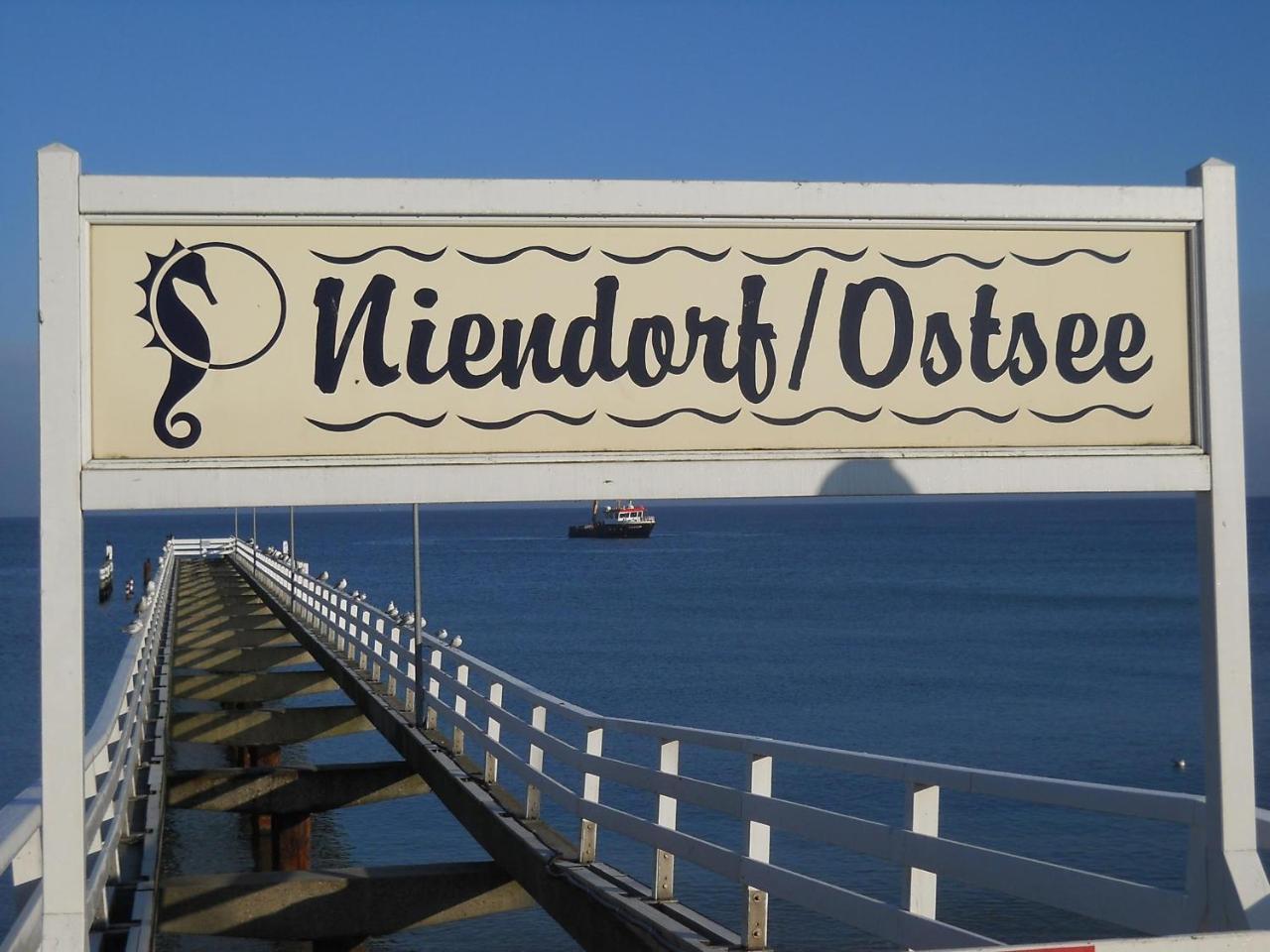 Fewo Ostseele - Tosi Timmendorfer Strand Exterior foto