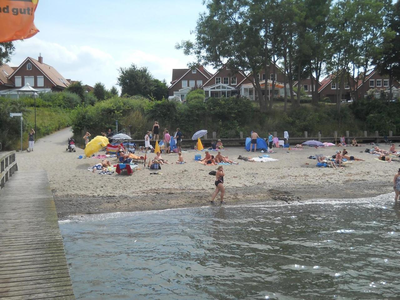Fewo Ostseele - Tosi Timmendorfer Strand Exterior foto