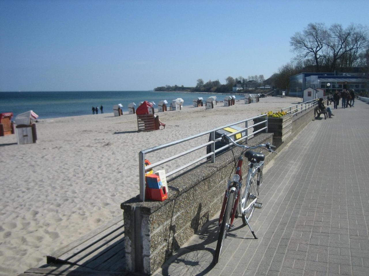 Fewo Ostseele - Tosi Timmendorfer Strand Exterior foto