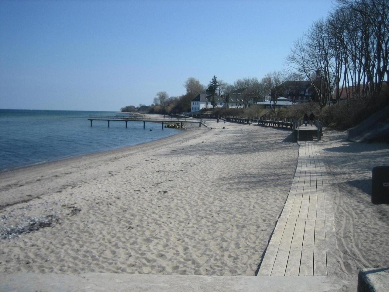 Fewo Ostseele - Tosi Timmendorfer Strand Exterior foto