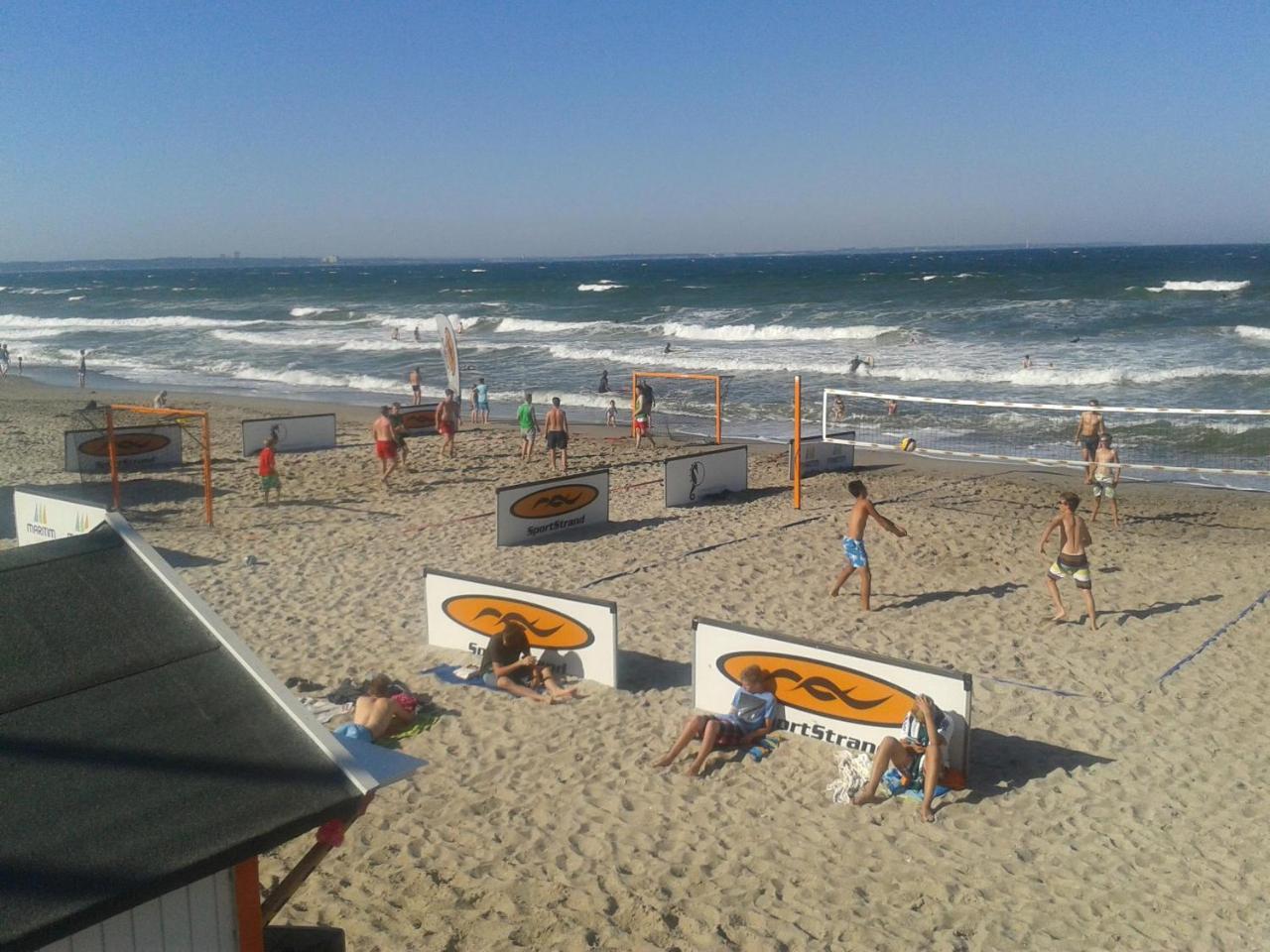 Fewo Ostseele - Tosi Timmendorfer Strand Exterior foto