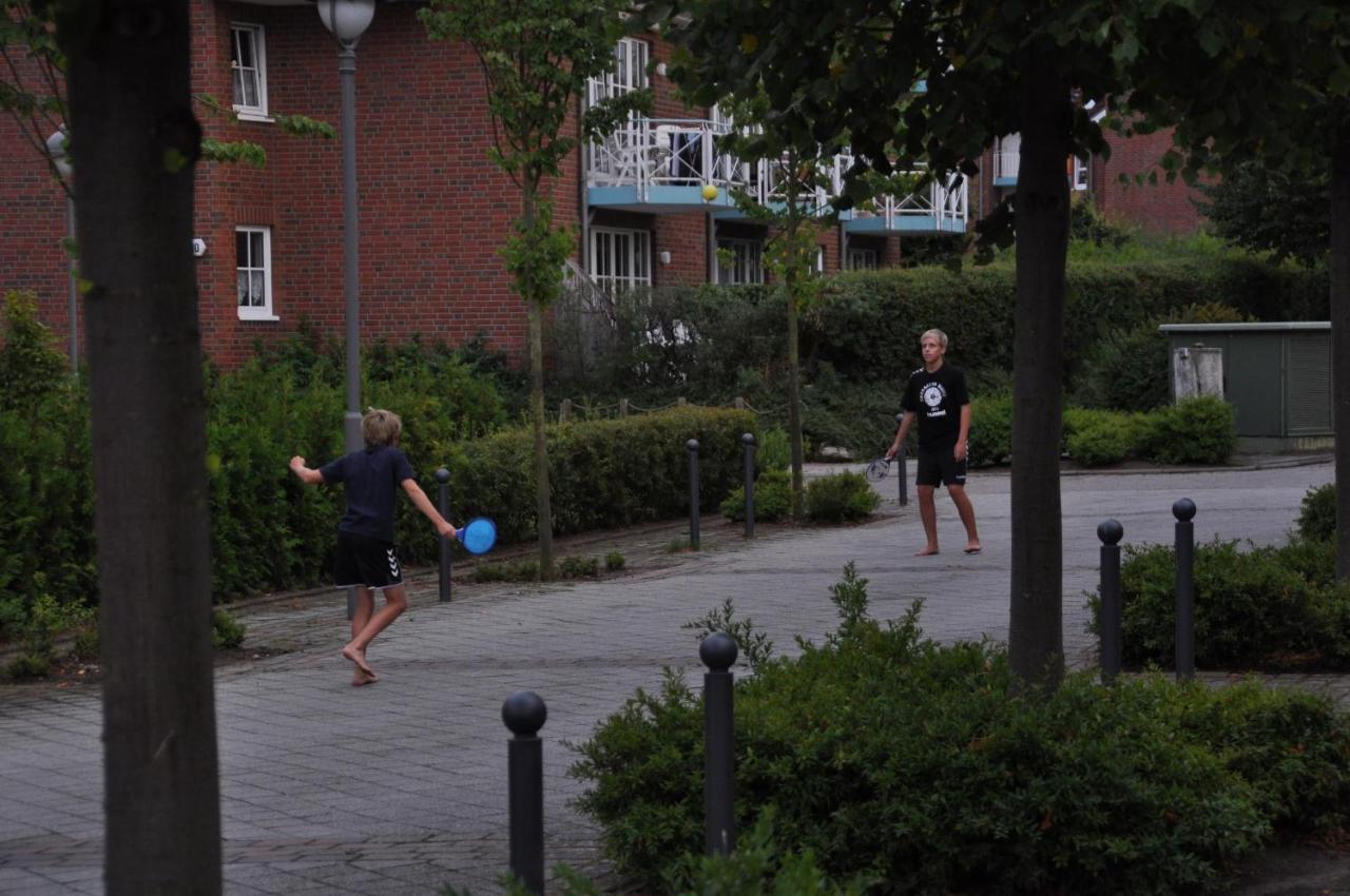 Fewo Ostseele - Tosi Timmendorfer Strand Exterior foto