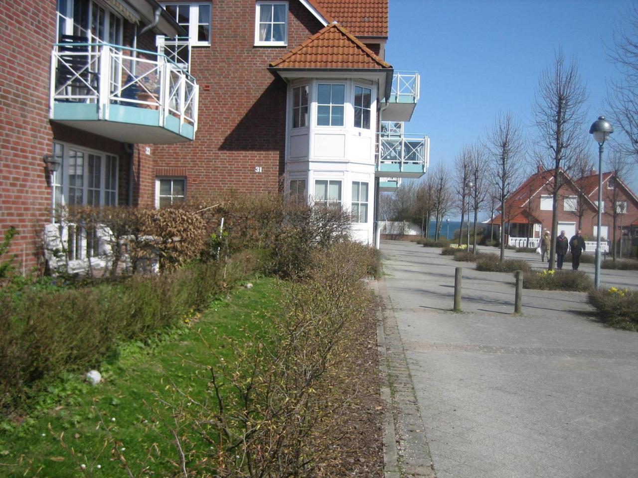 Fewo Ostseele - Tosi Timmendorfer Strand Exterior foto