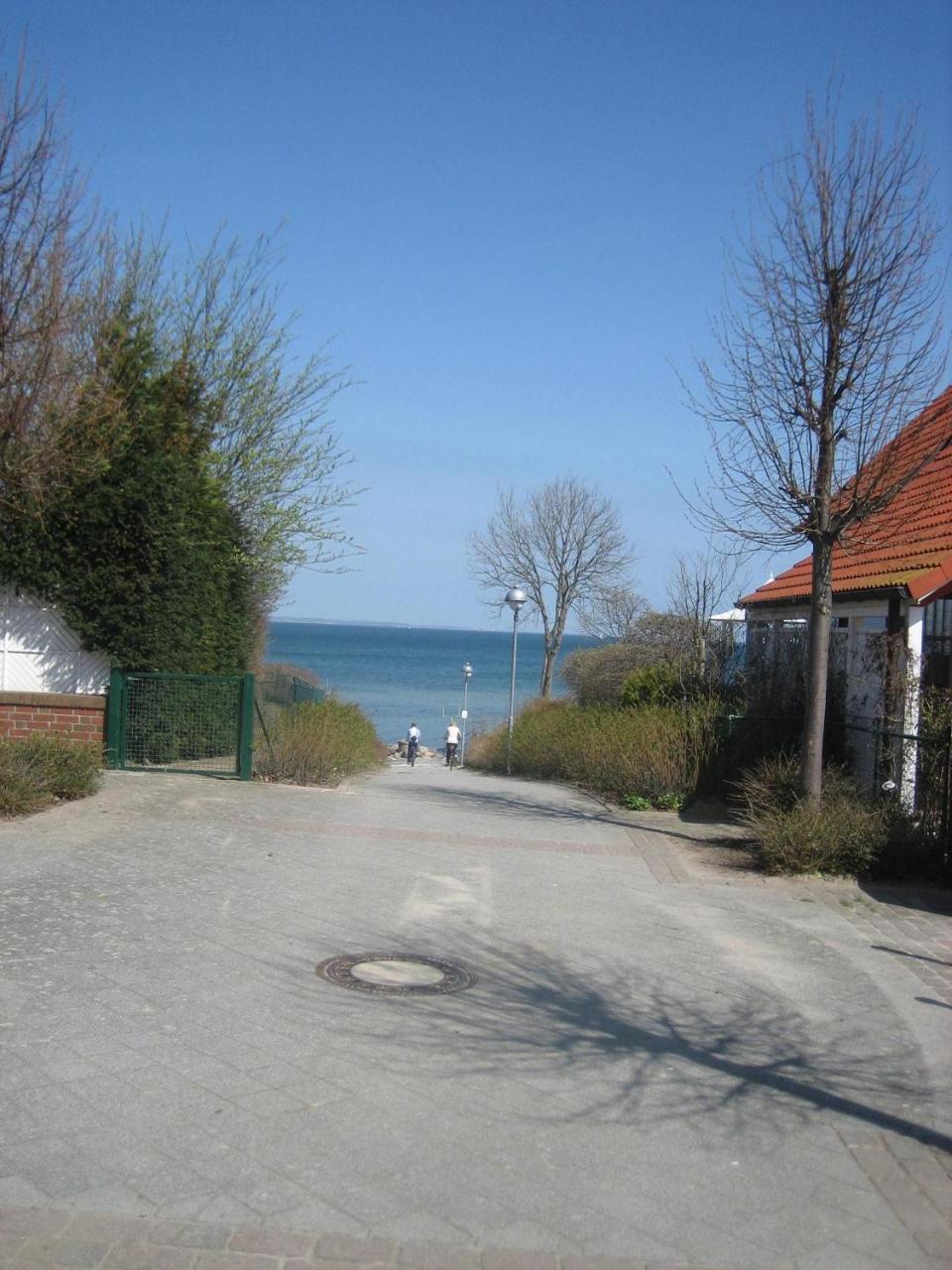 Fewo Ostseele - Tosi Timmendorfer Strand Exterior foto